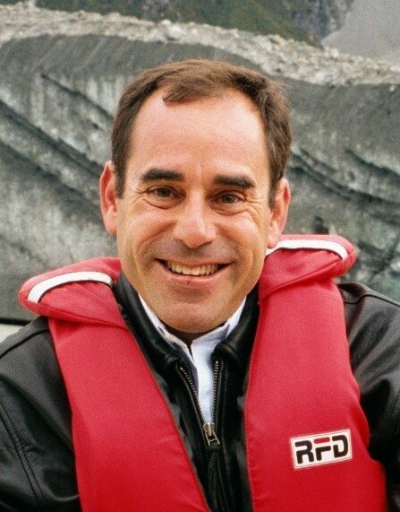 Dr. Richard Ross